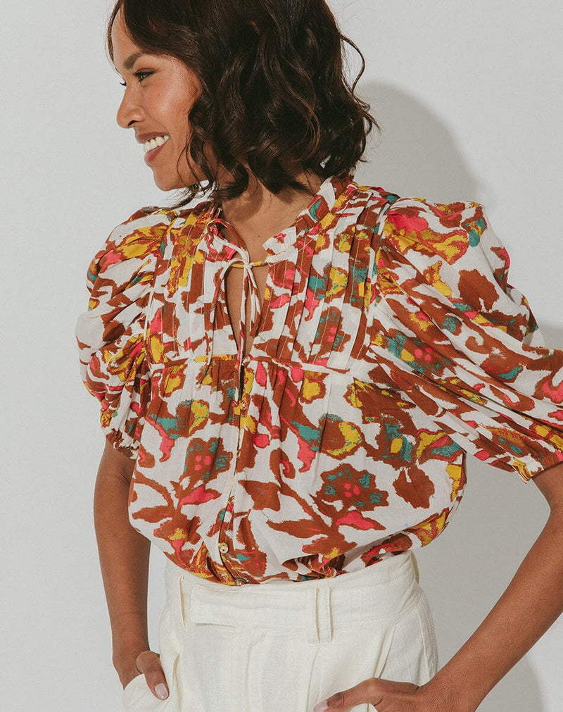 Zola Blouse