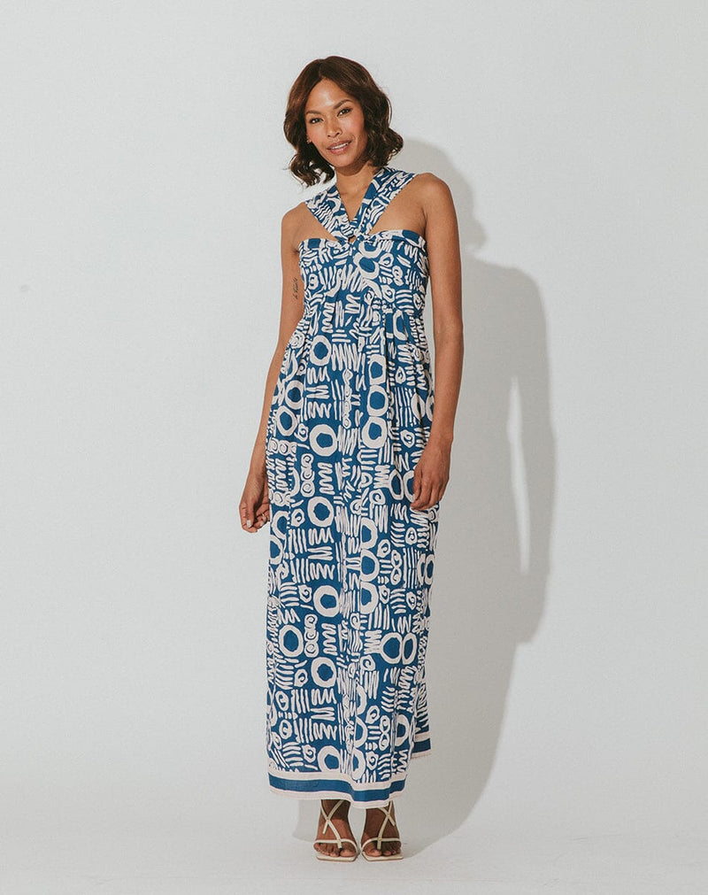 Zola Maxi Dress