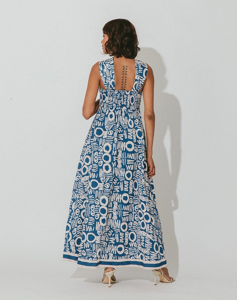 Zola Maxi Dress
