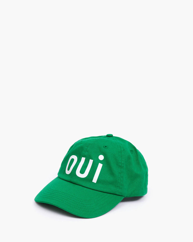 Oui Baseball Hat