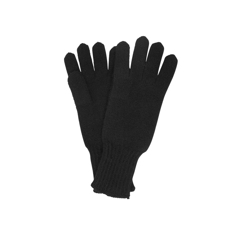 Black Cashmere Glove