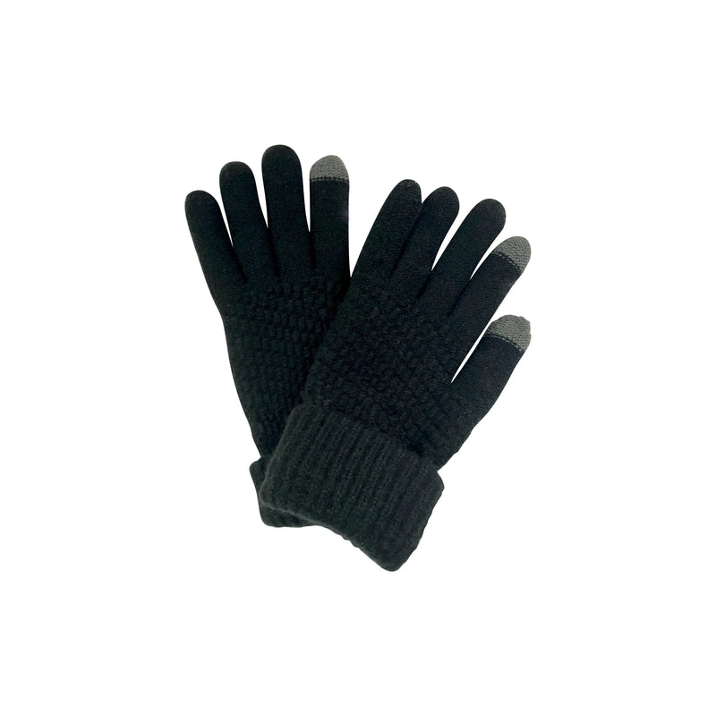 Lined Touch Screen Glove