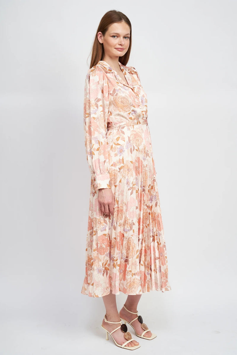 Clover Midi Dress