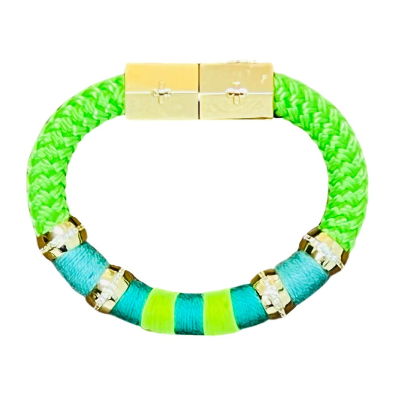 Colorblock Bracelet