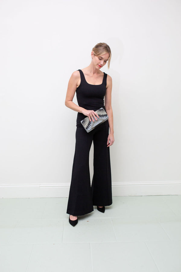 Medium Structured Clutch