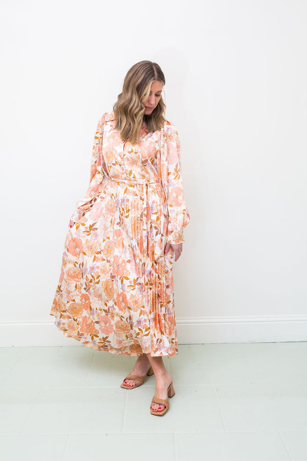 Clover Midi Dress