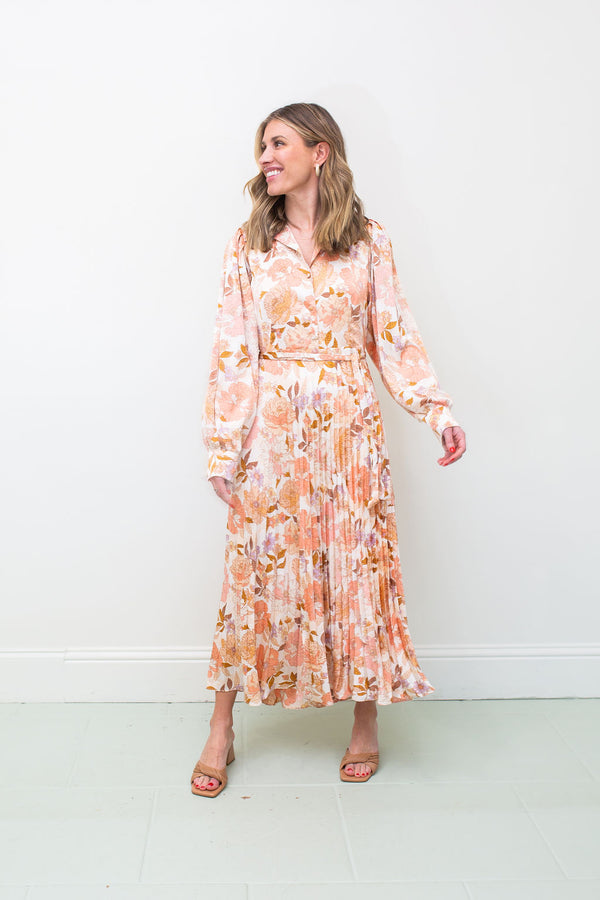Clover Midi Dress