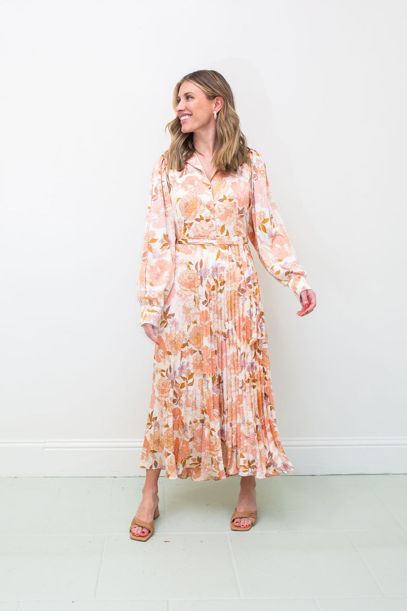 Clover Midi Dress