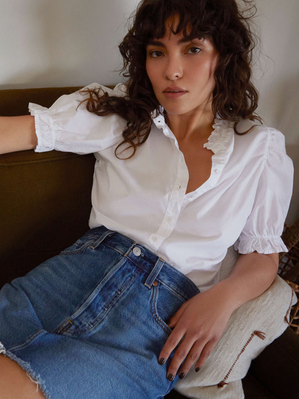 SUZETTE BLOUSE