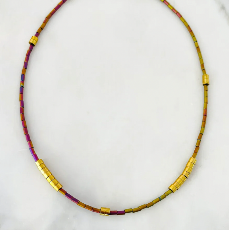 Rose Harper Necklace