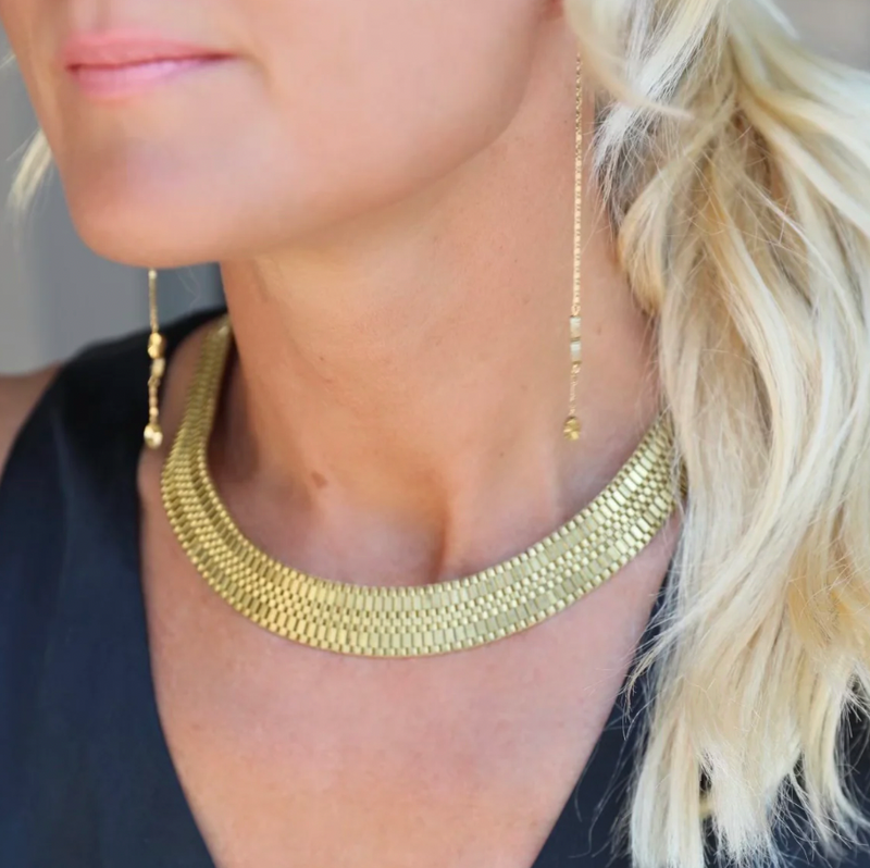 Rolex necklace choker Clearance