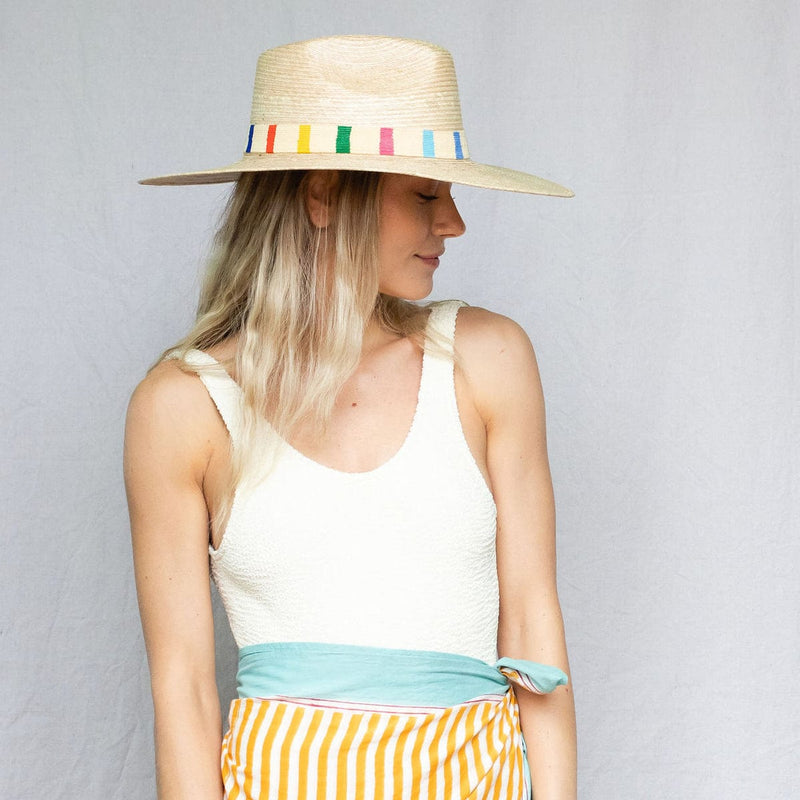 Dora Palm Hat