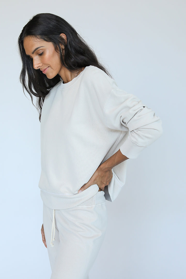 Pullover Sweatshirt