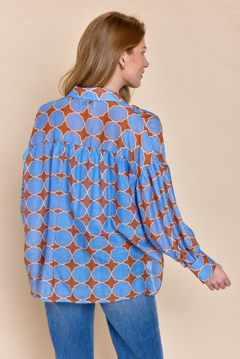 Fernanadina Blouse